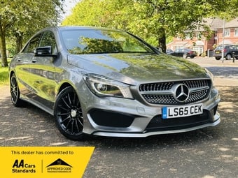 Mercedes-Benz CLA Class 2015