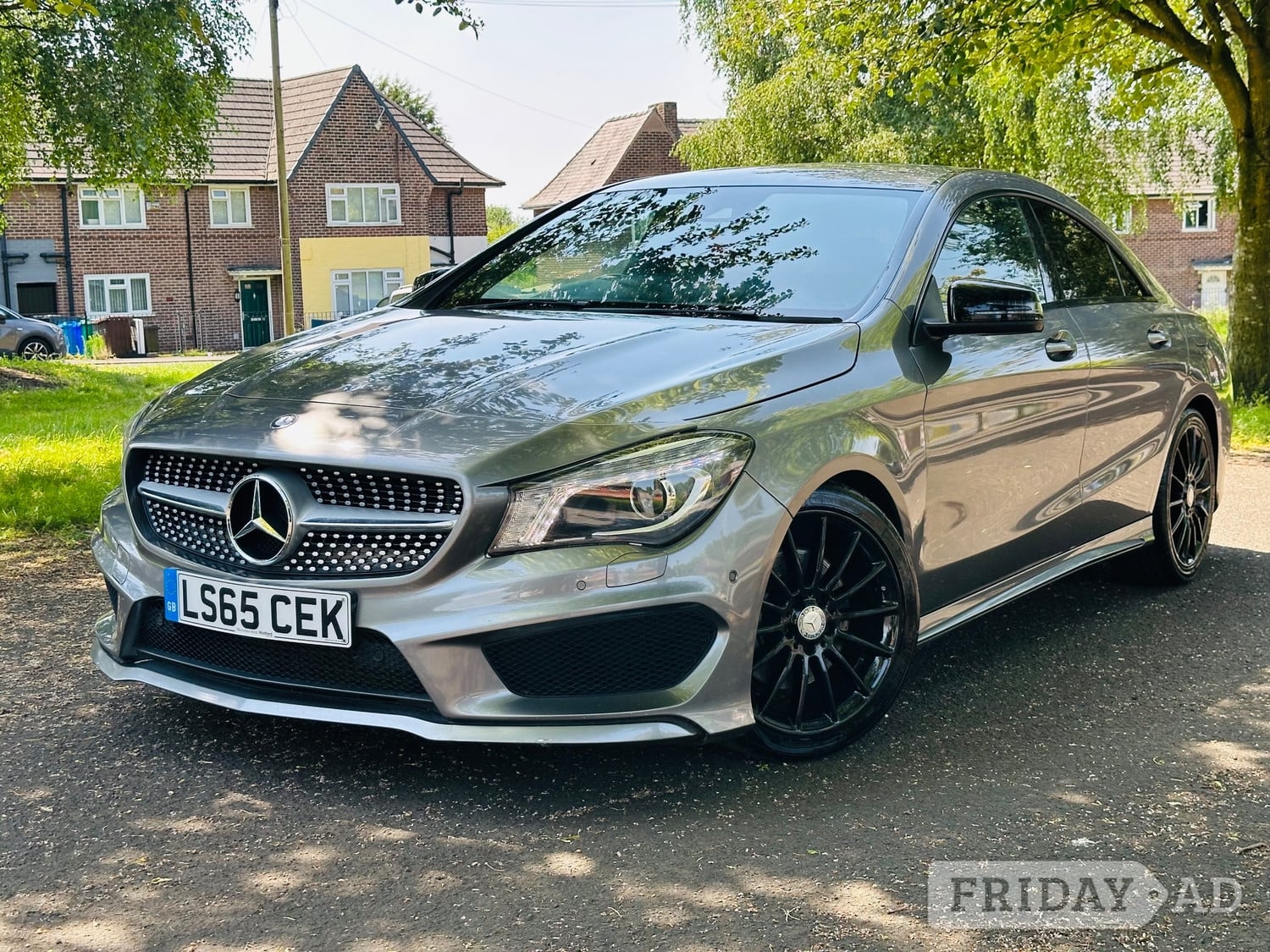 Mercedes-Benz CLA Class 2015 - Cars in Manchester