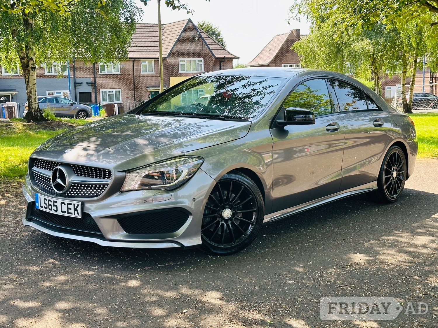 Mercedes-Benz CLA Class 2015 - Cars