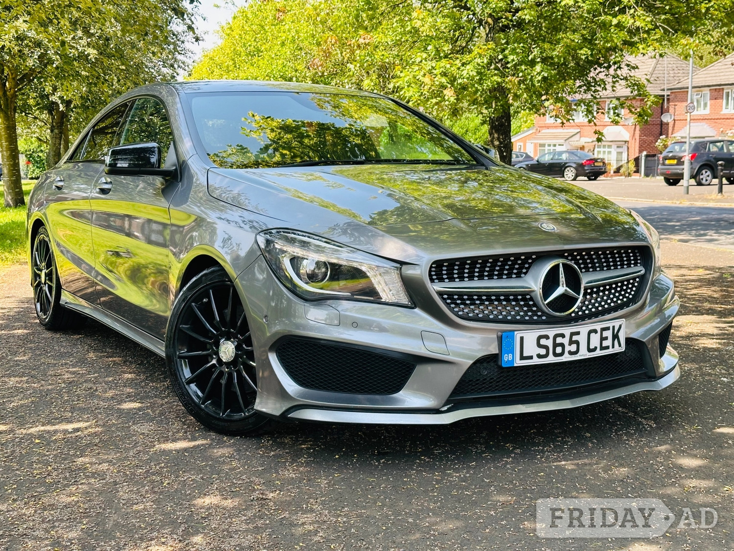 [ berth ]Mercedes-Benz CLA Class