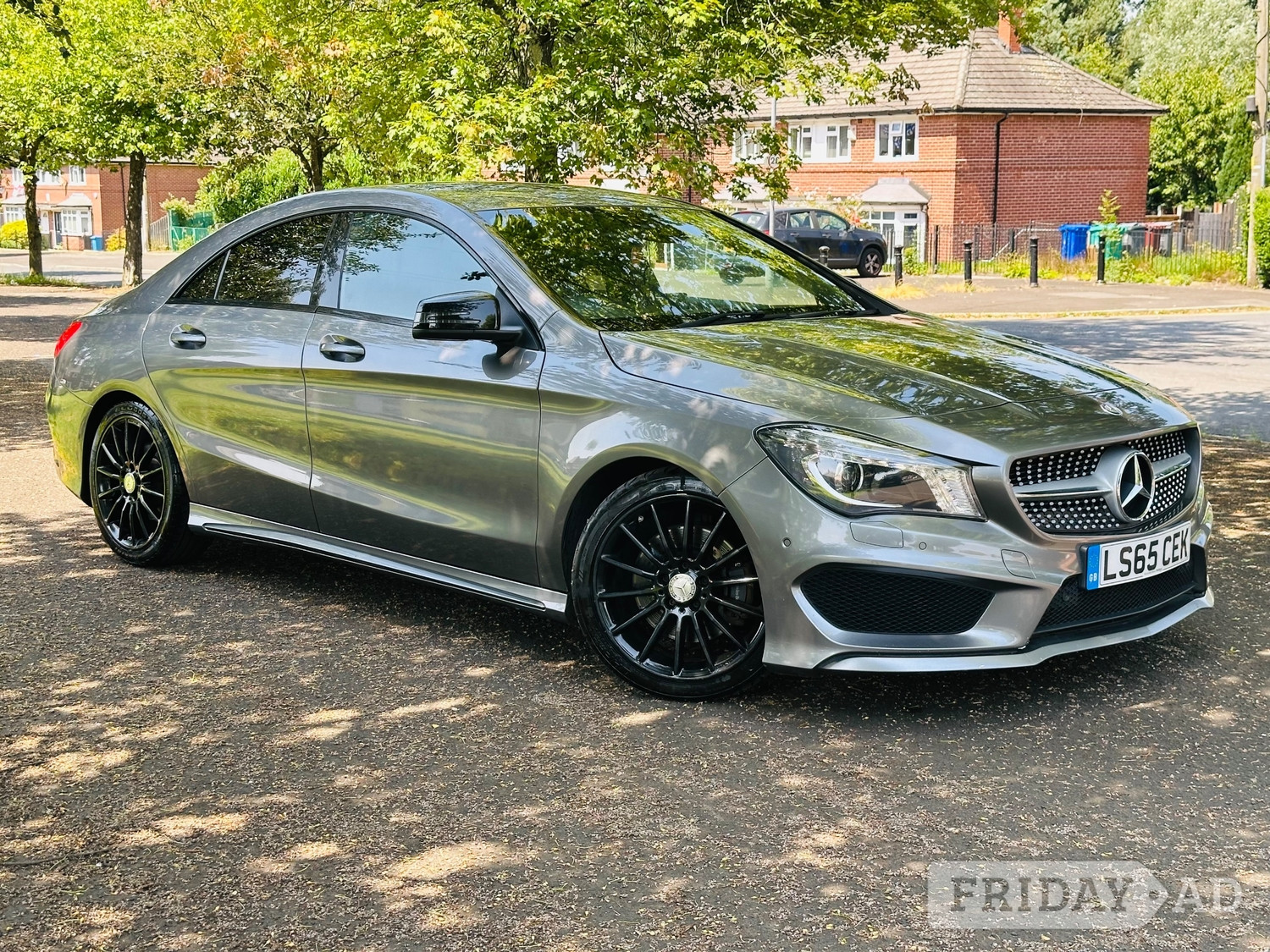 Mercedes-Benz CLA Class Manchester