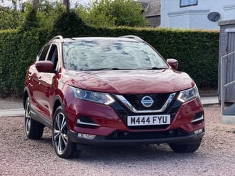Nissan Qashqai 2019