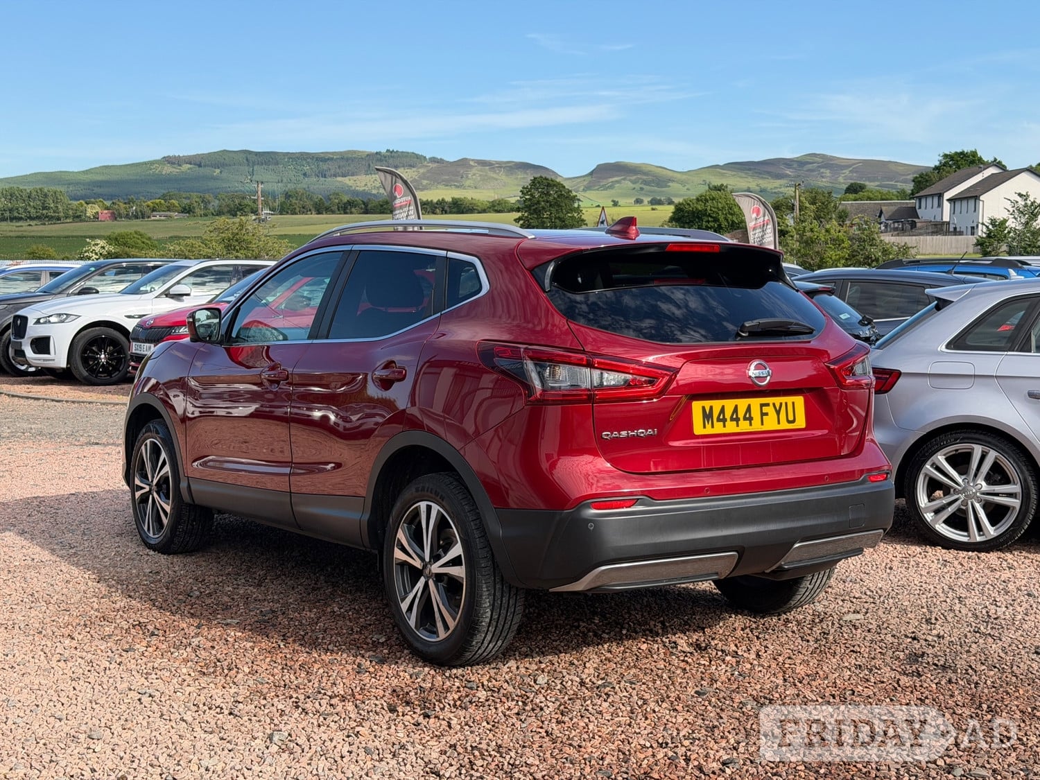Nissan Qashqai 2019 - Cars