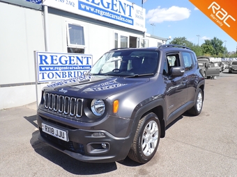 Jeep Renegade 2018