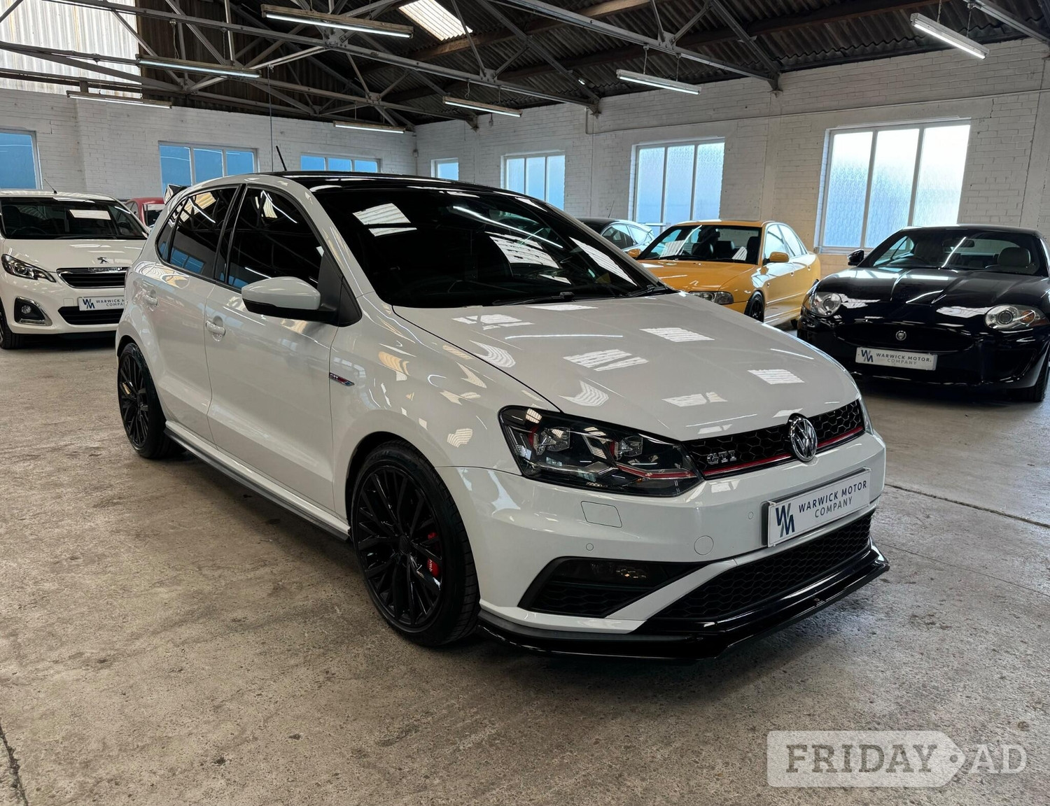 Volkswagen Polo 2016 in Warwick