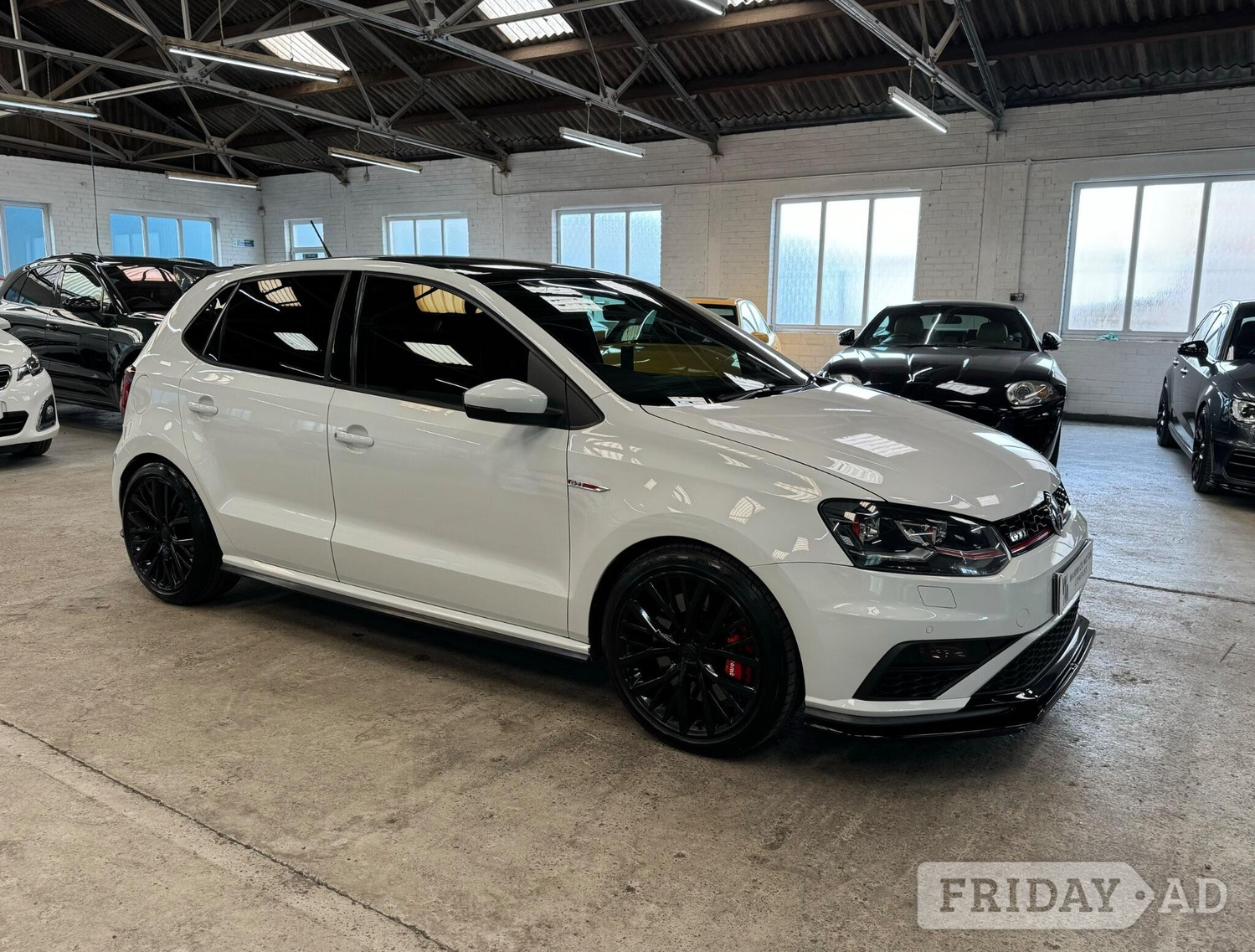 Volkswagen Polo Warwick