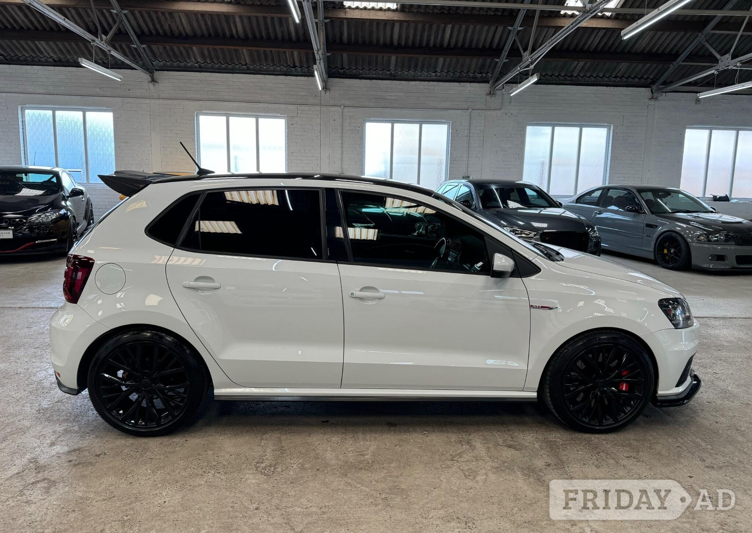 [ berth ]Volkswagen Polo