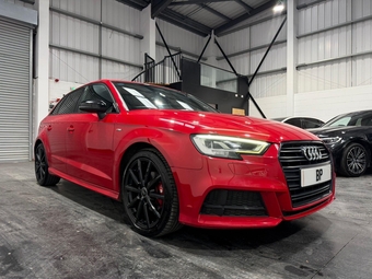Audi A3 2019