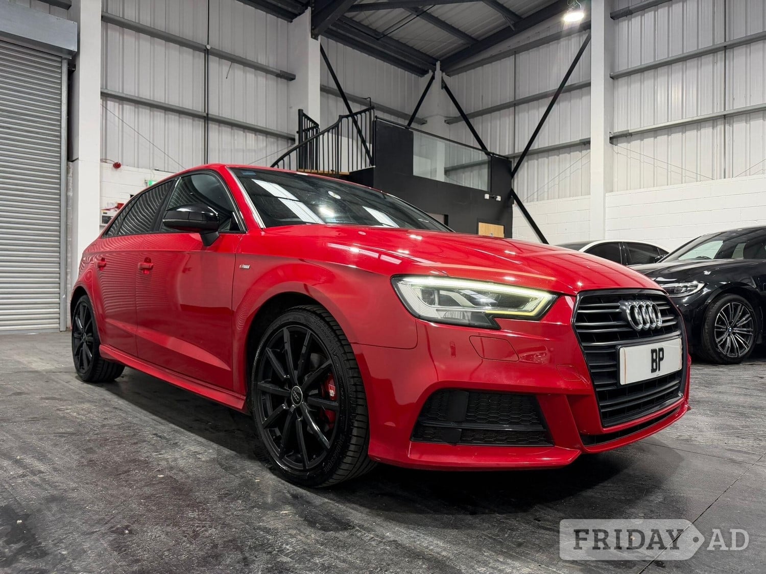 Audi A3 2019 in Bradford