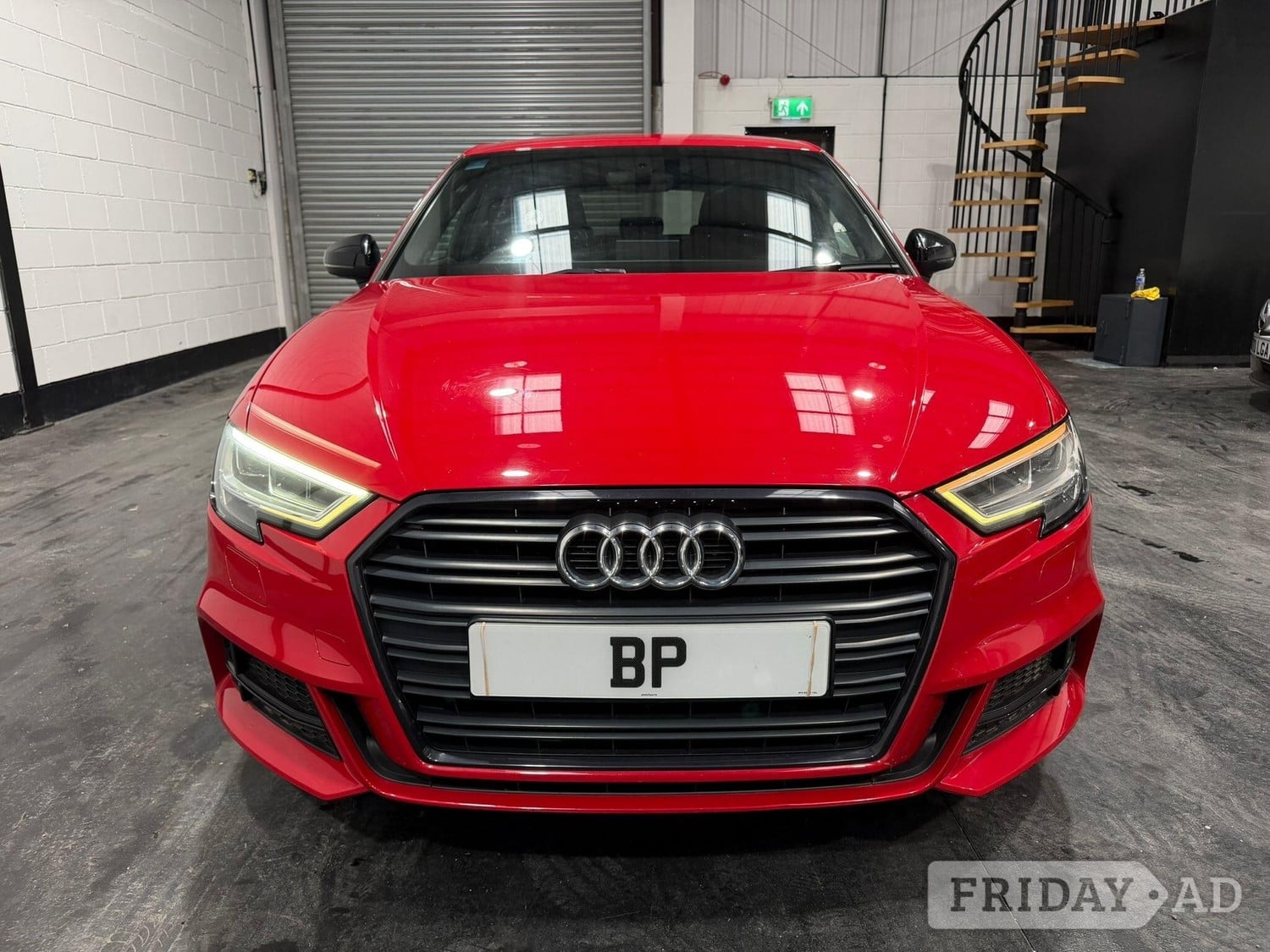 Audi A3 Bradford