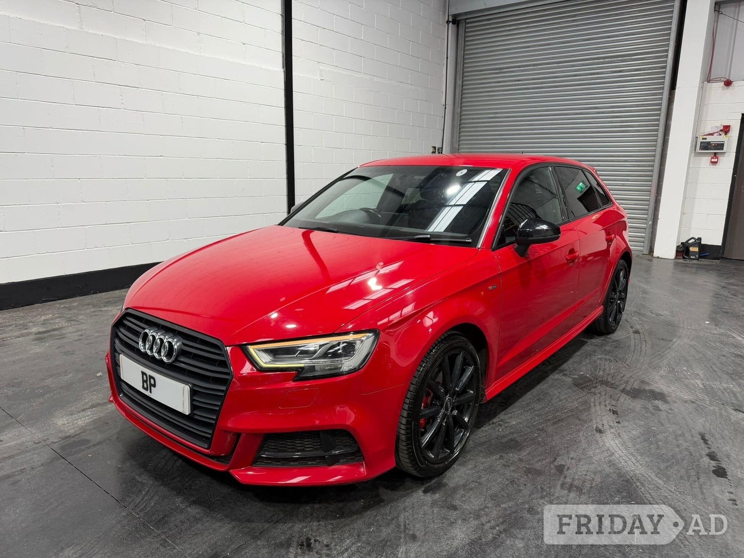 [ berth ]Audi A3