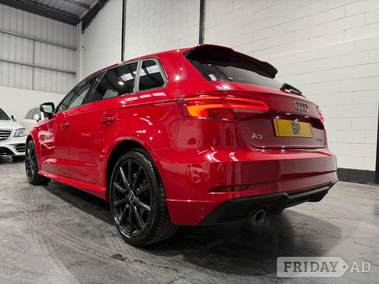 Audi A3 2019 - Cars in Bradford