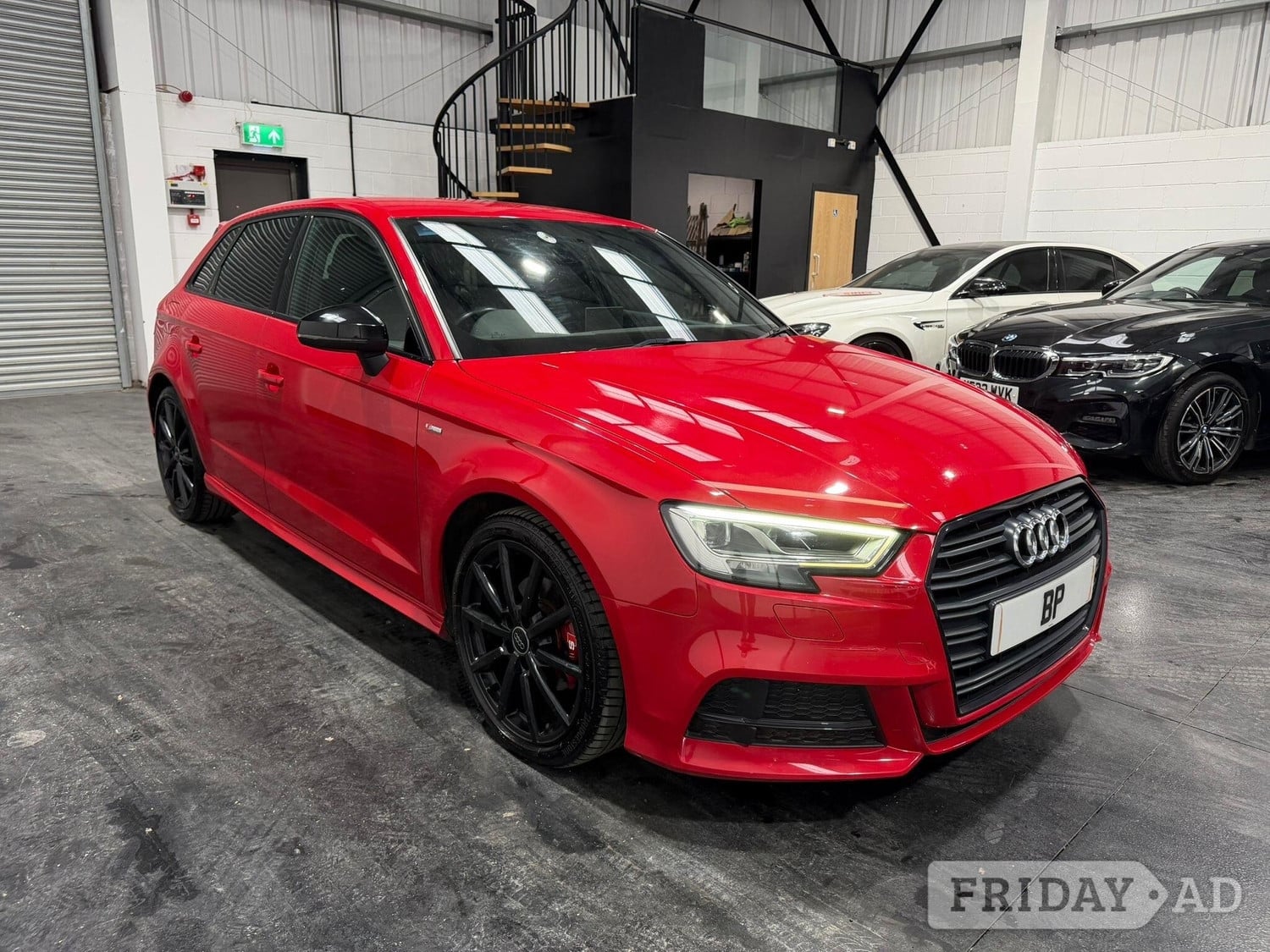 Audi A3 2019 - Cars