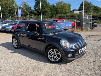 Mini Hatch 2012