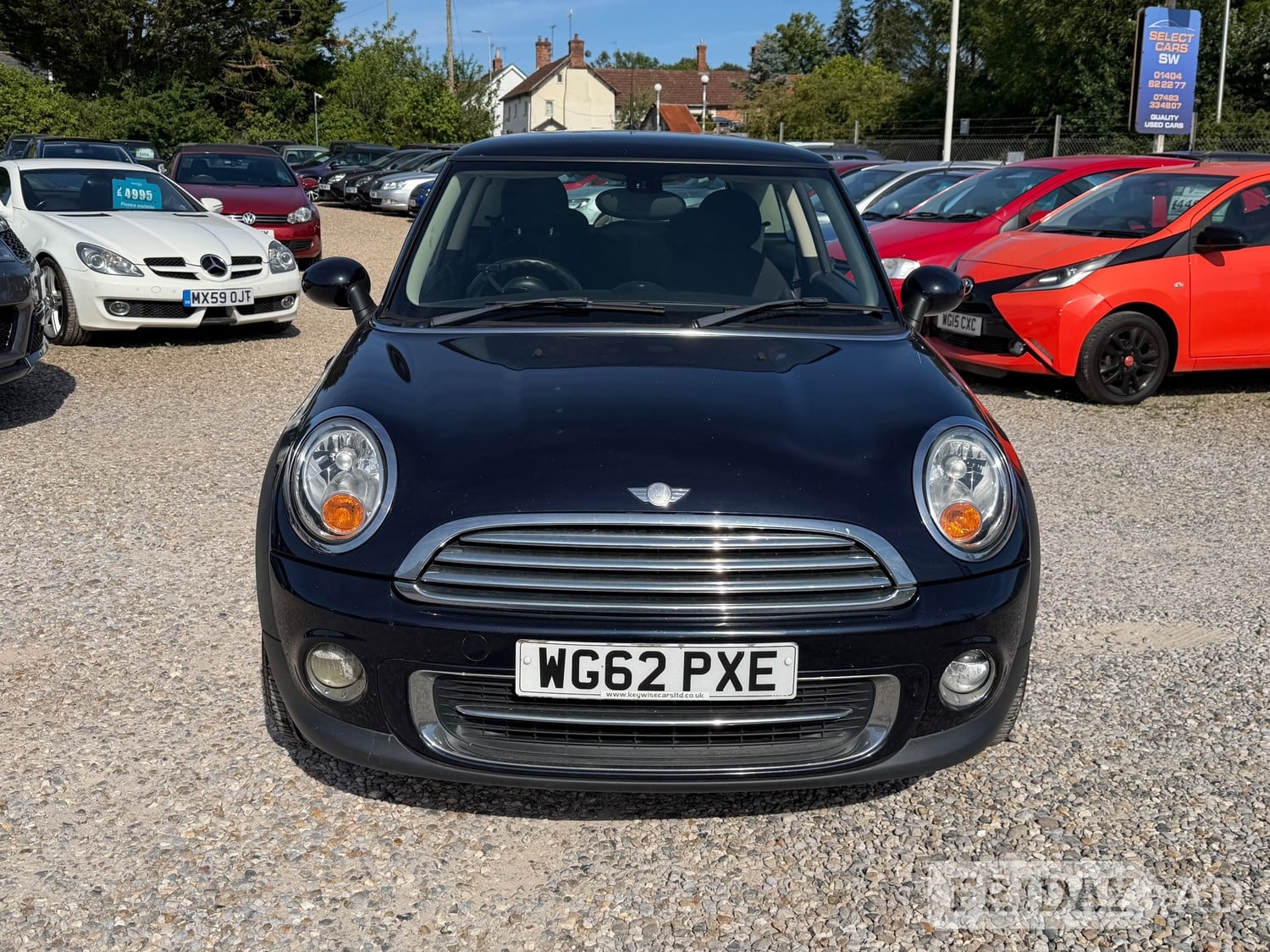 Mini Hatch 2012 - Cars in Exeter