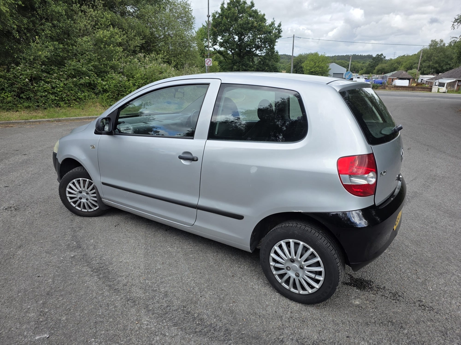 Volkswagen Fox Wimborne