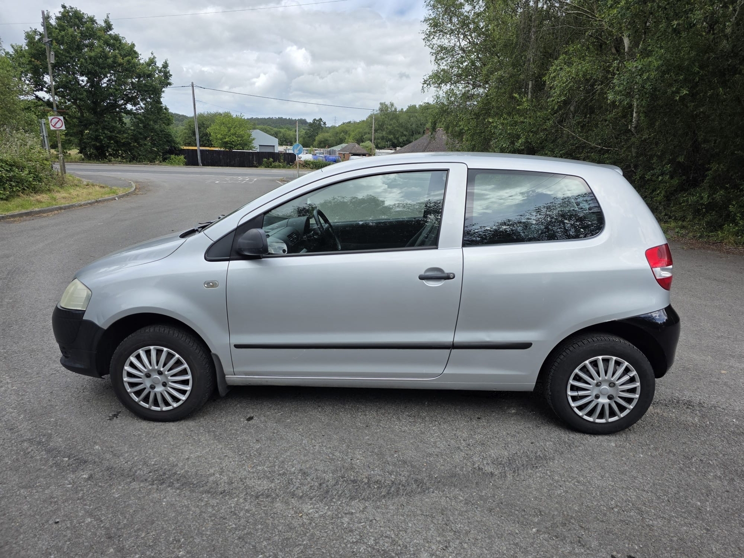 Volkswagen Fox 2007 - Cars