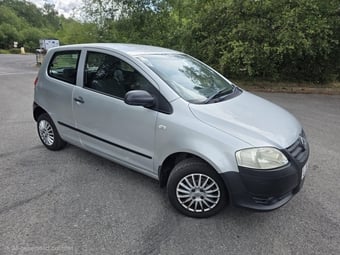 Volkswagen Fox 2007