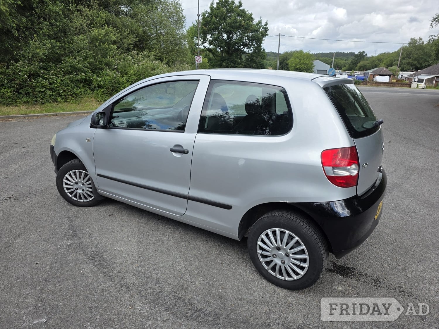 Volkswagen Fox Wimborne