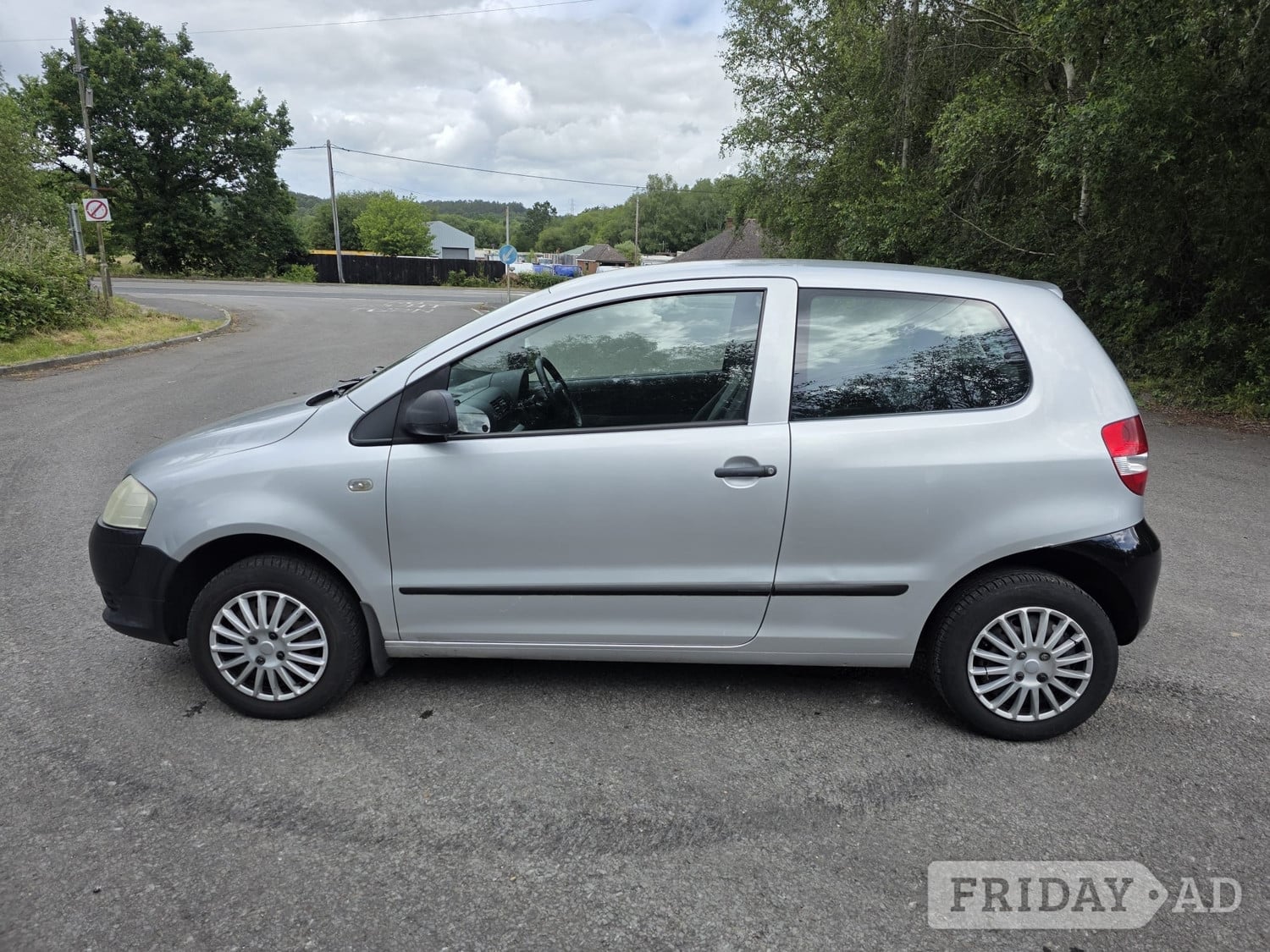Volkswagen Fox 2007 - Cars
