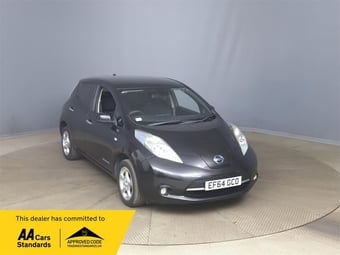 Nissan LEAF 2015