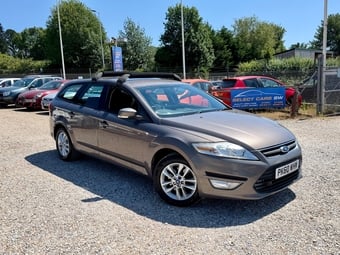 Ford Mondeo 2010