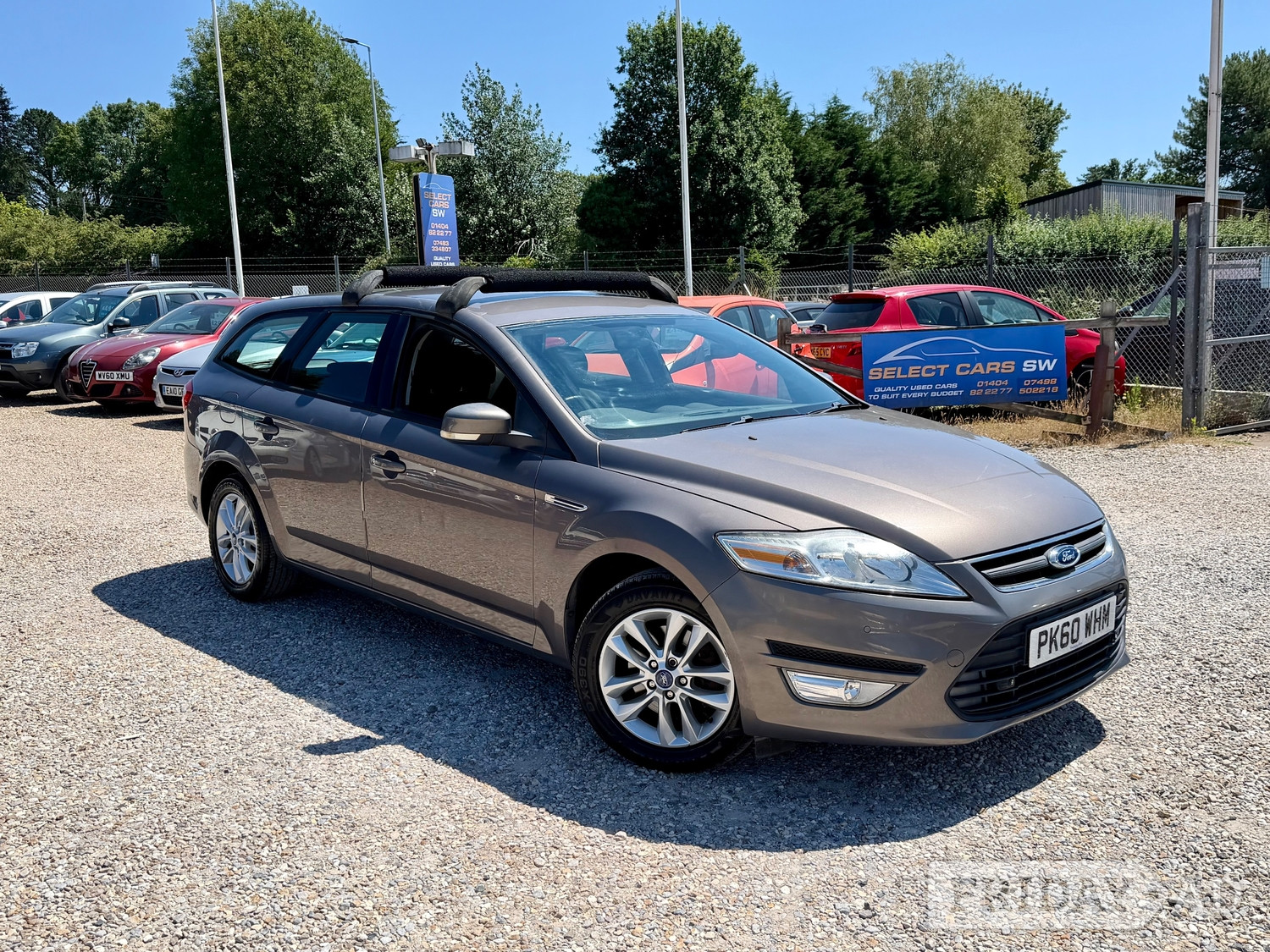 Ford Mondeo 2010 in Exeter