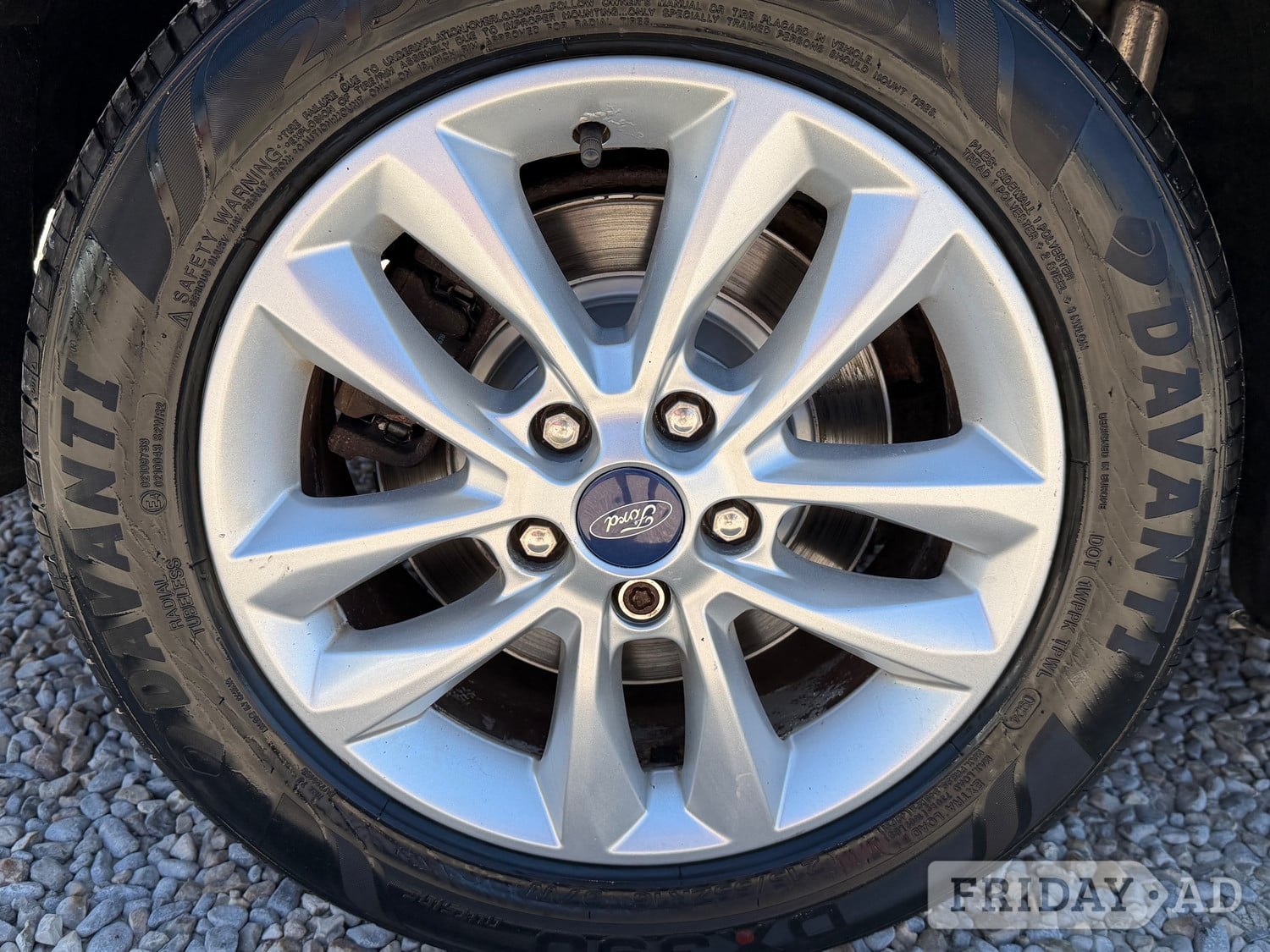 Ford Mondeo Exeter