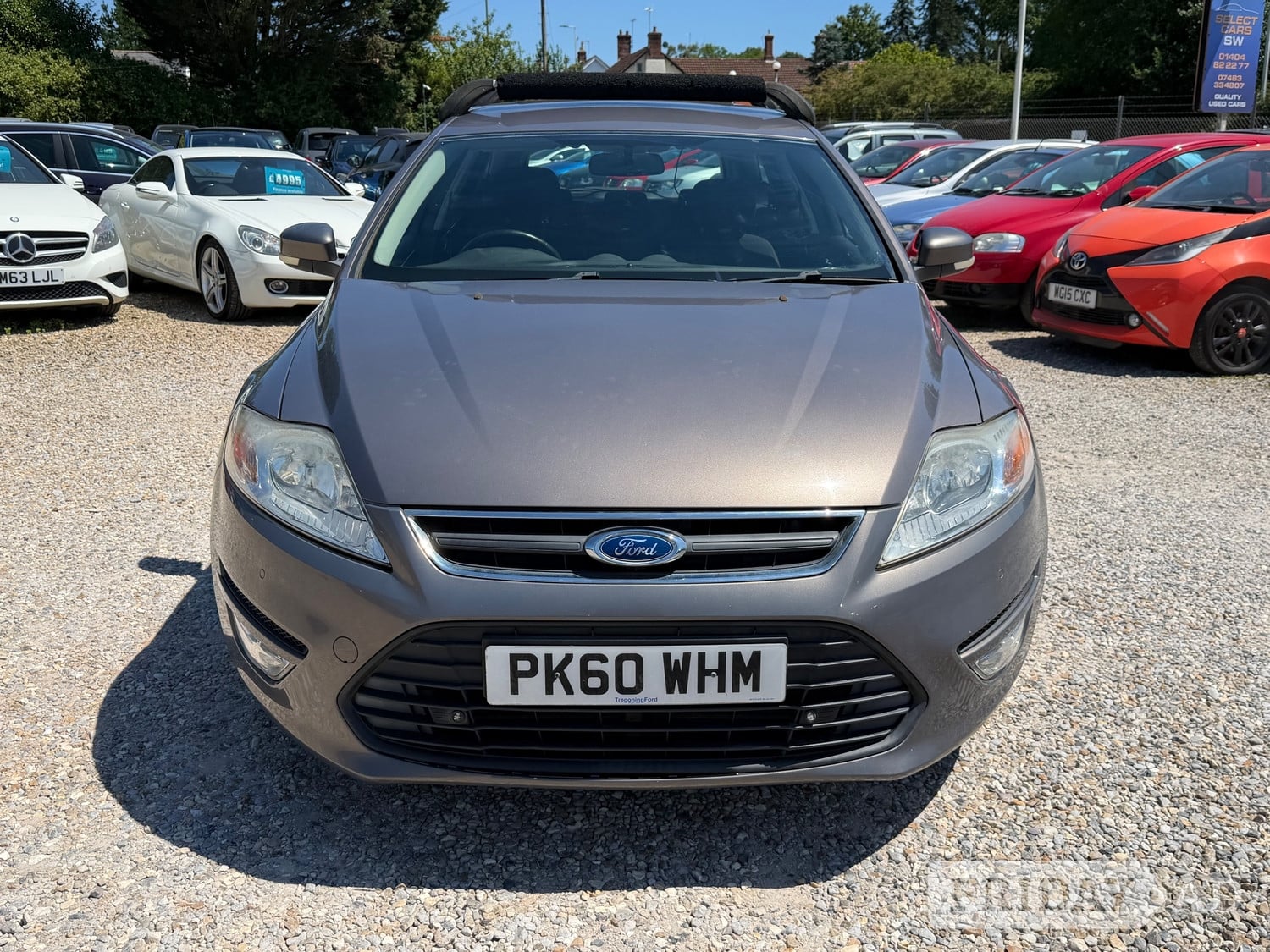 Ford Mondeo 2010 - Cars in Exeter