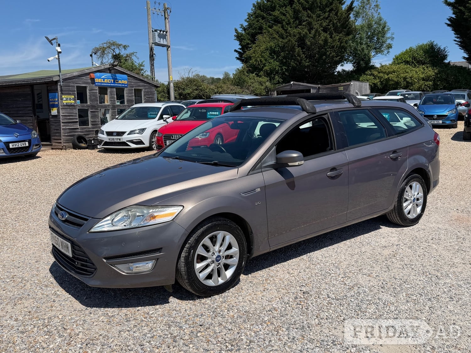 Ford Mondeo 2010 - Cars