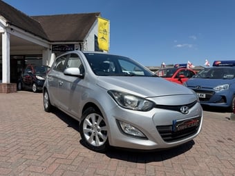 Hyundai i20 2012