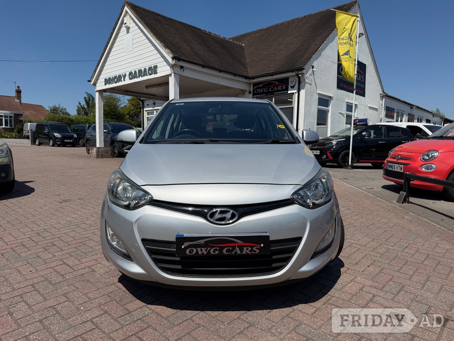 Hyundai i20 Fareham