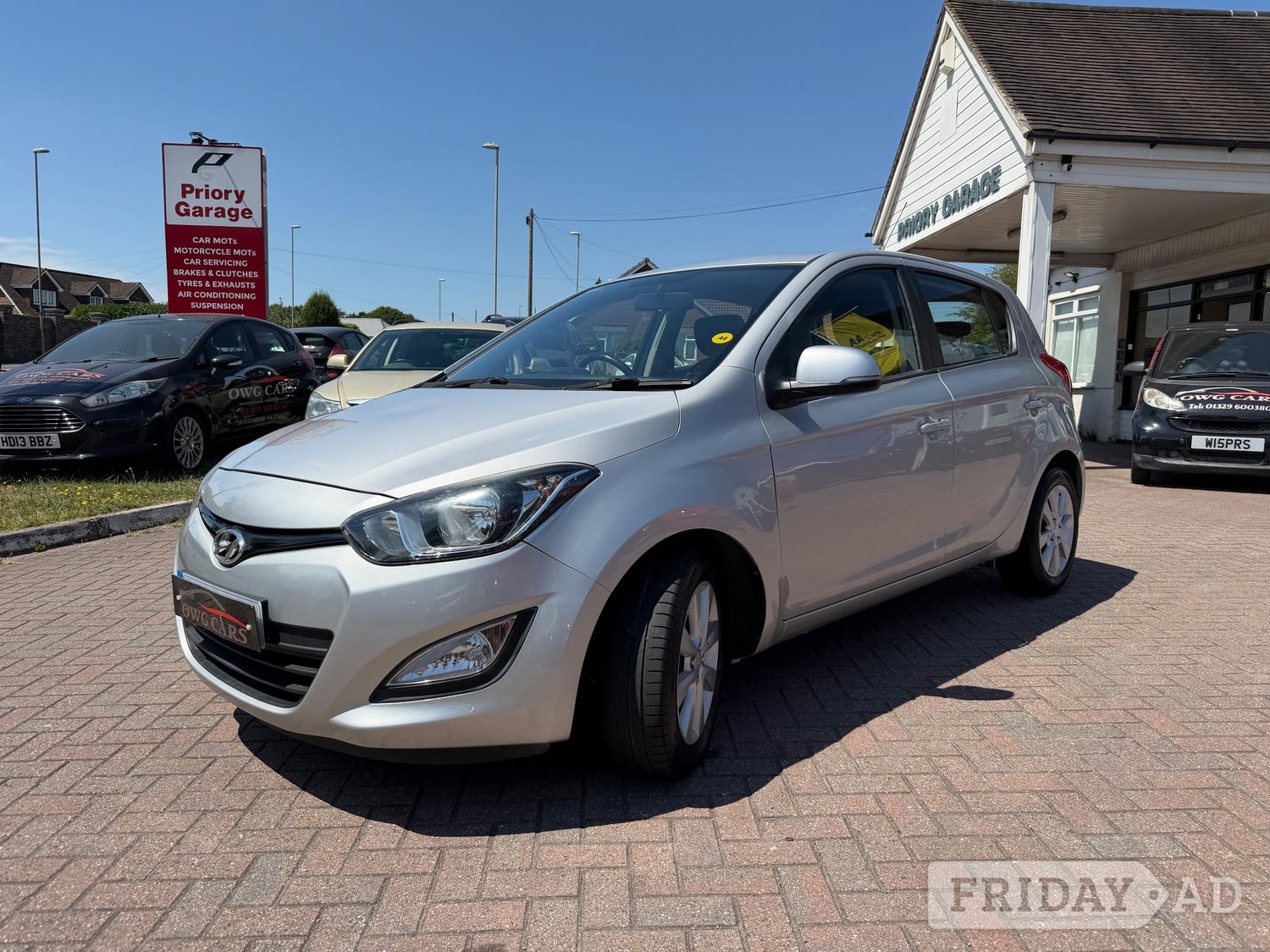 [ berth ]Hyundai i20