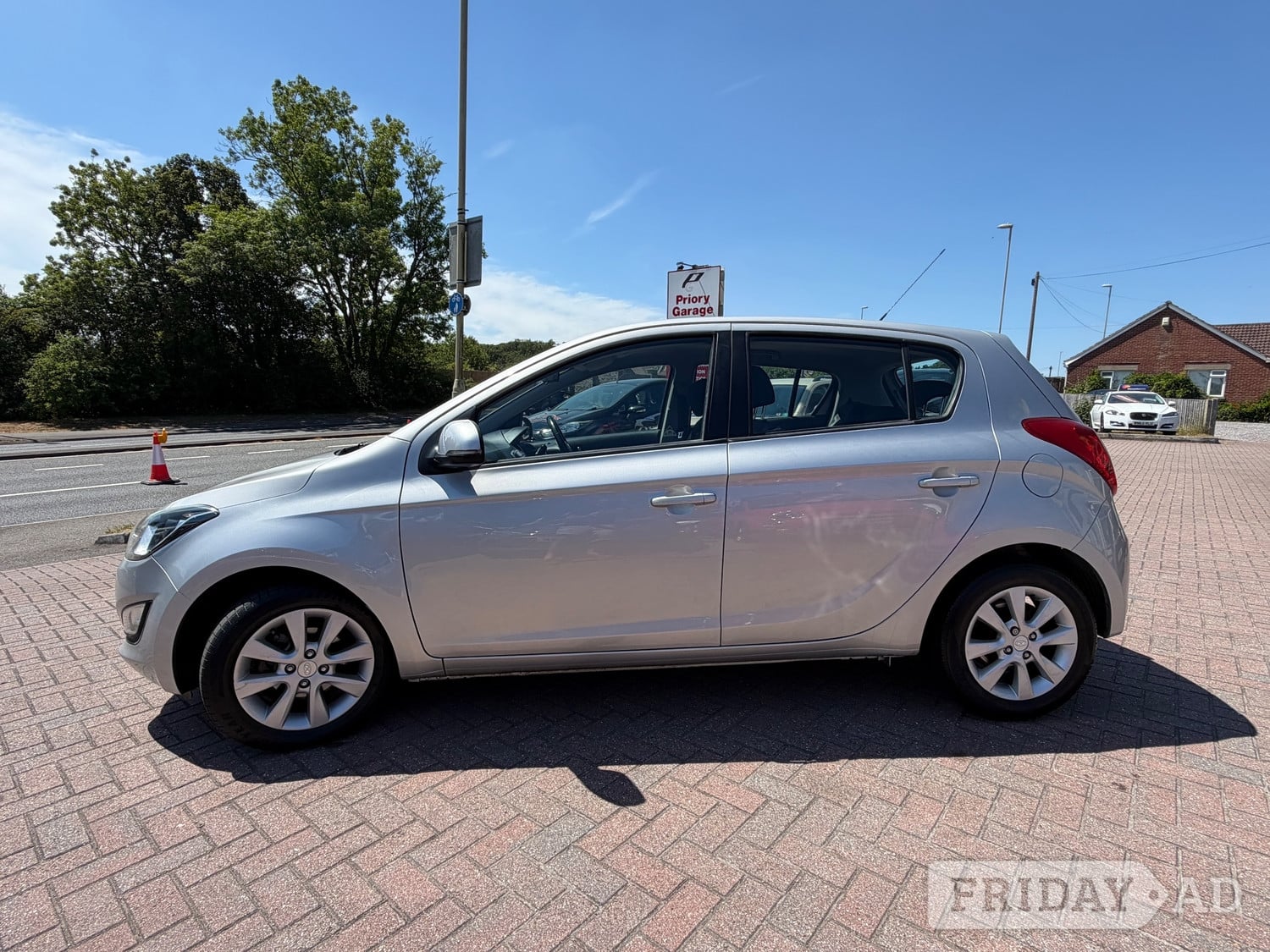 Hyundai i20 2012 - Cars in Fareham