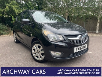 Vauxhall Viva 2016