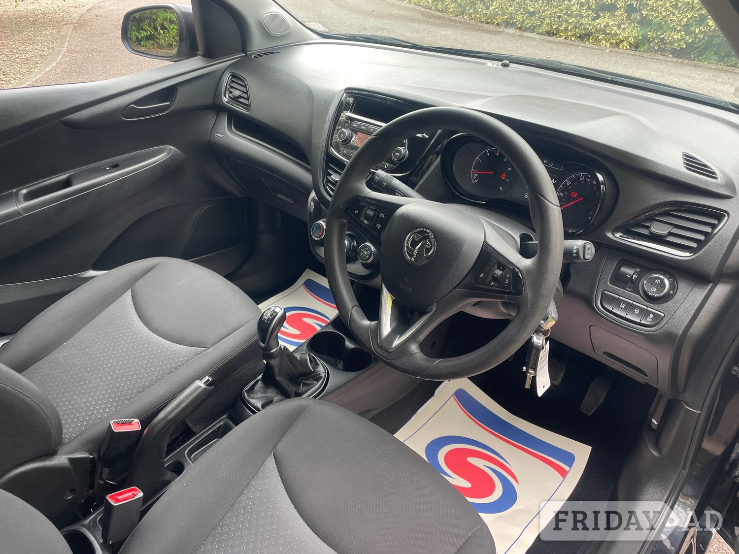 Vauxhall Viva Leicester