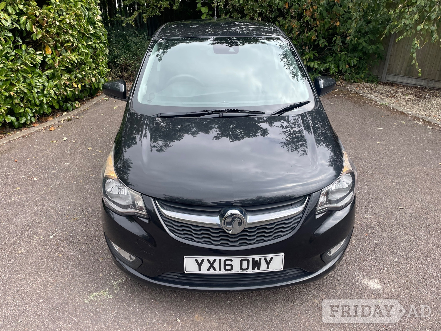 Vauxhall Viva 2016 - Cars