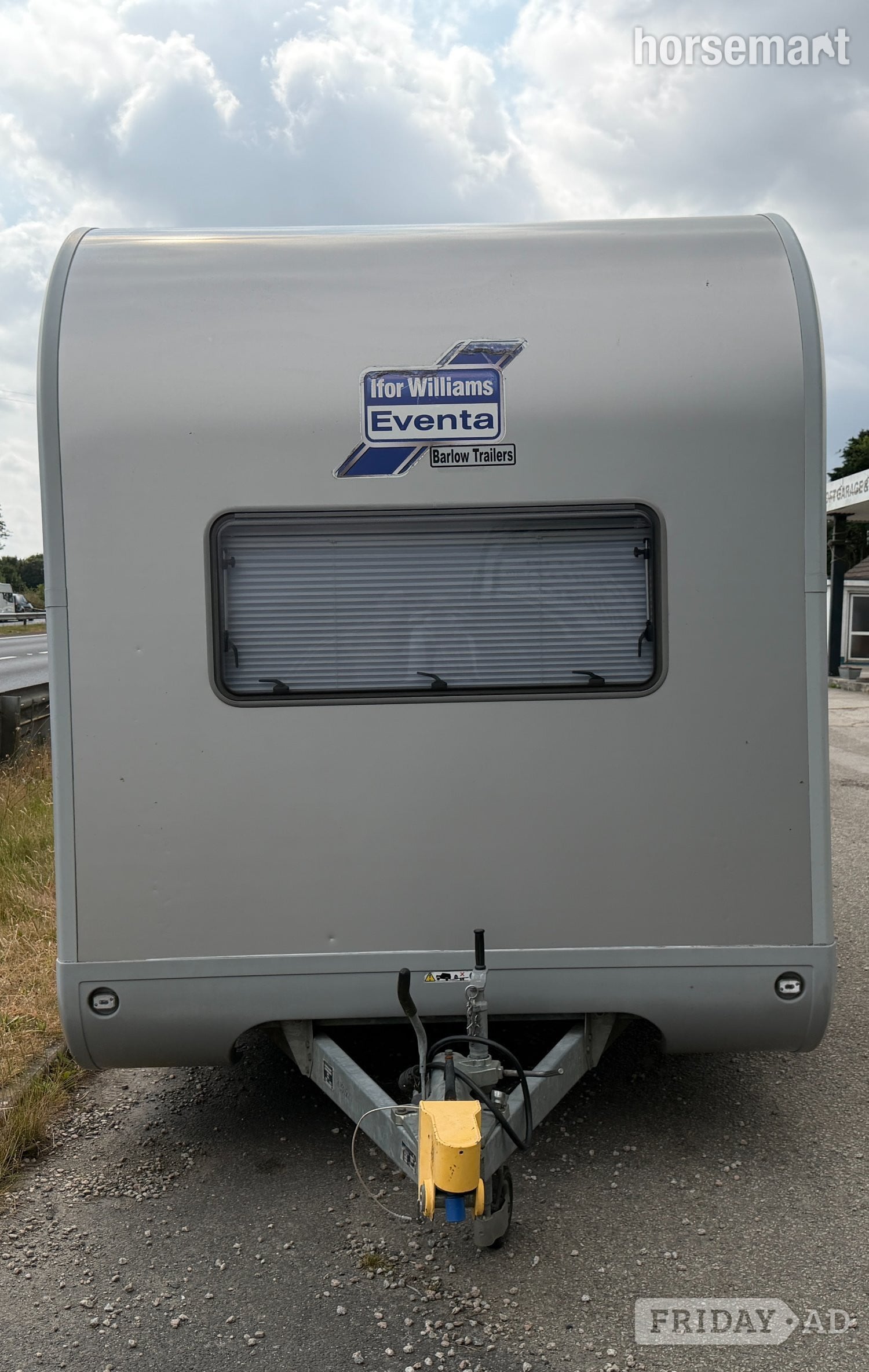 Ifor Williams Eventa M  Horse Trailer in Bodmin