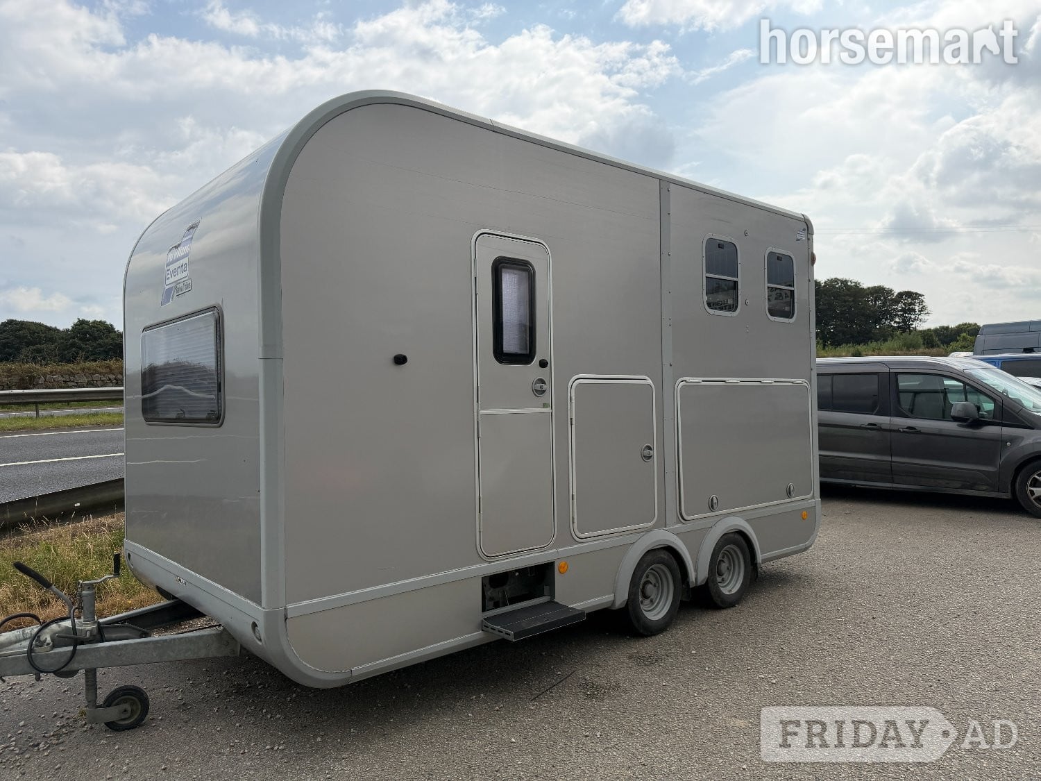 Ifor Williams Eventa M Bodmin