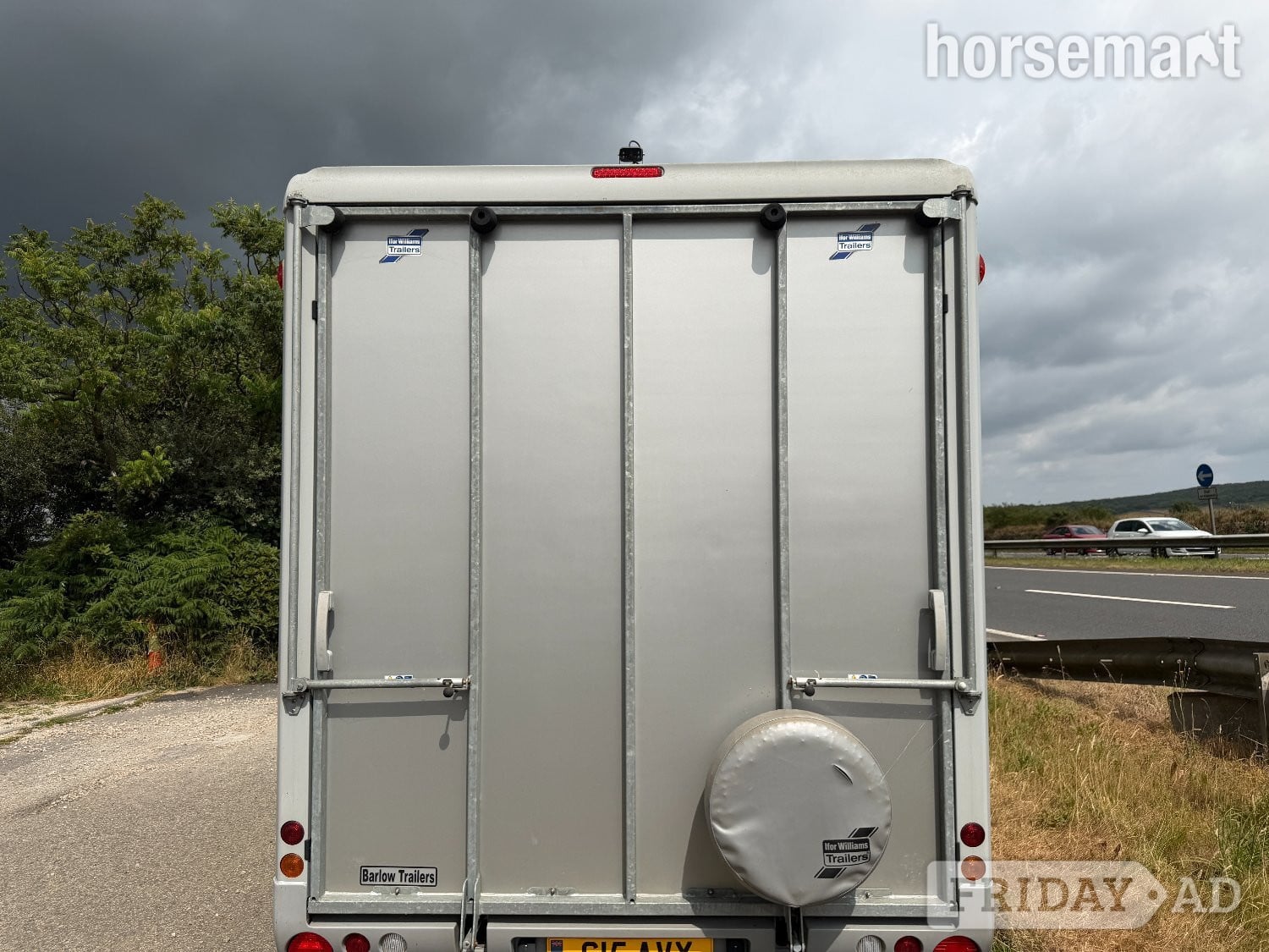 Ifor Williams Eventa M  Horse Trailer - Trailers & Horseboxes