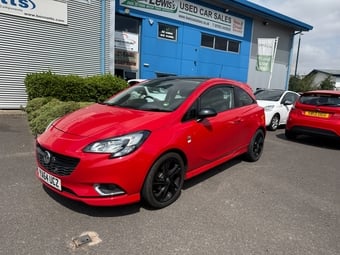 Vauxhall Corsa 2015