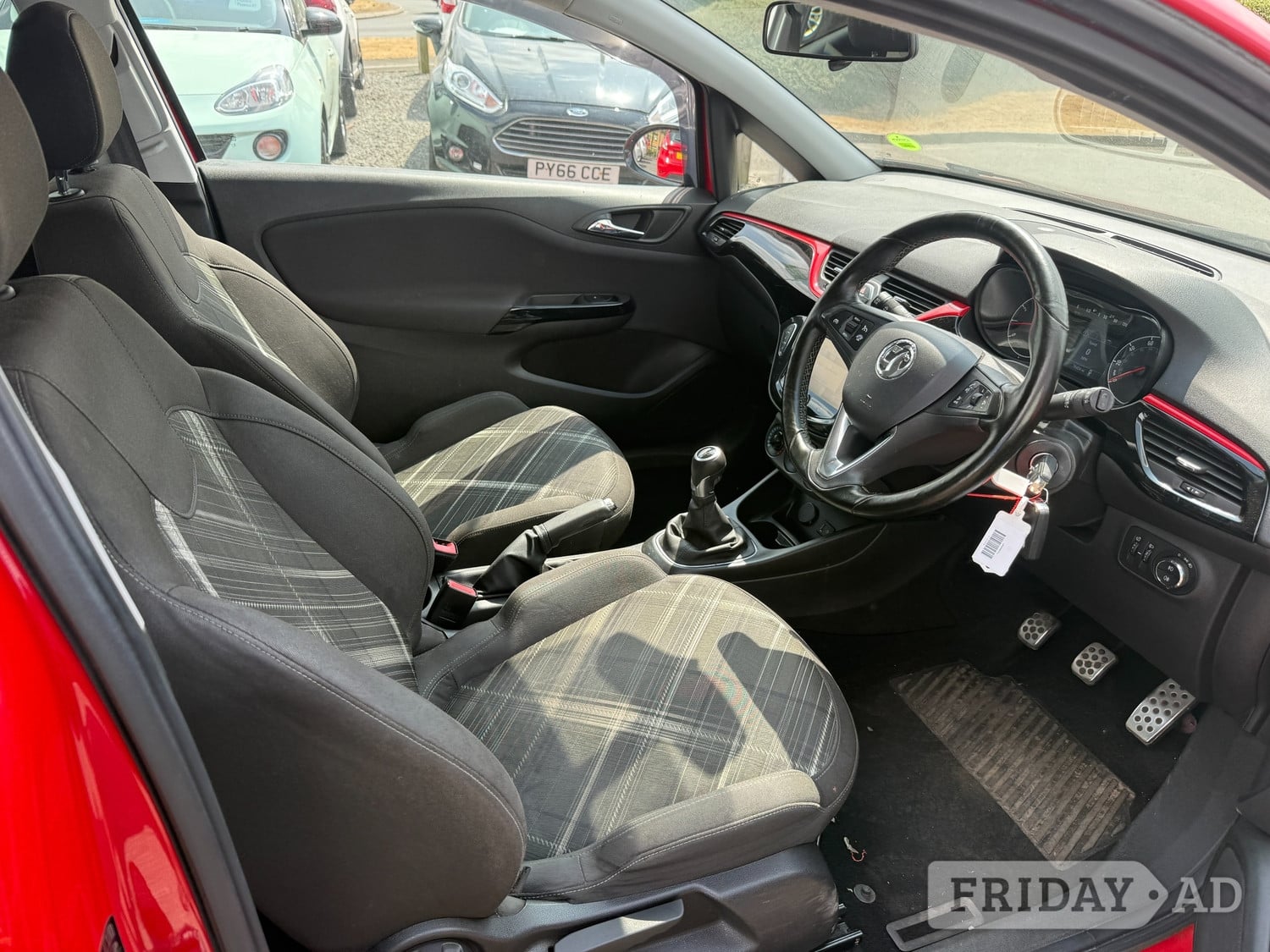 Vauxhall Corsa 2015 - Cars