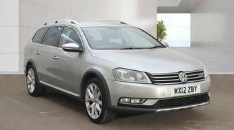 Volkswagen Passat 2024