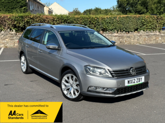 Volkswagen Passat 2024