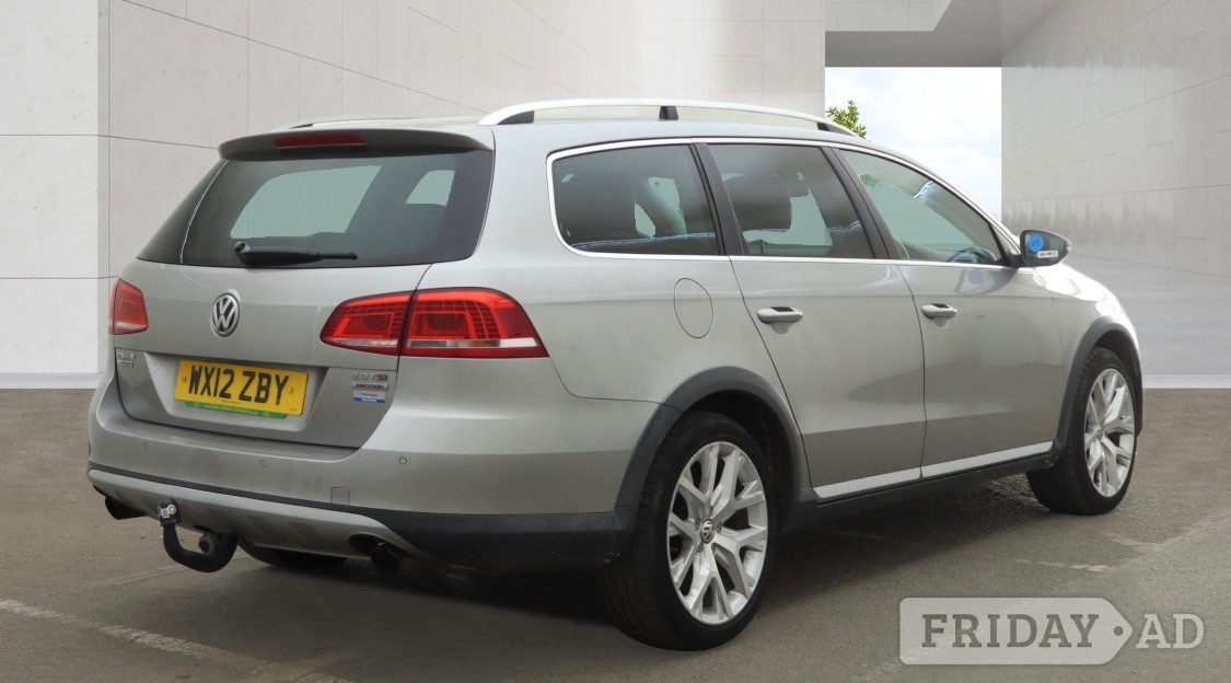 [ berth ]Volkswagen Passat