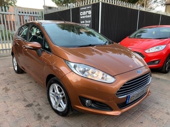 Ford Fiesta 2013