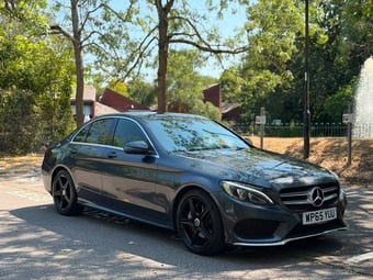 Mercedes-Benz C Class 2015
