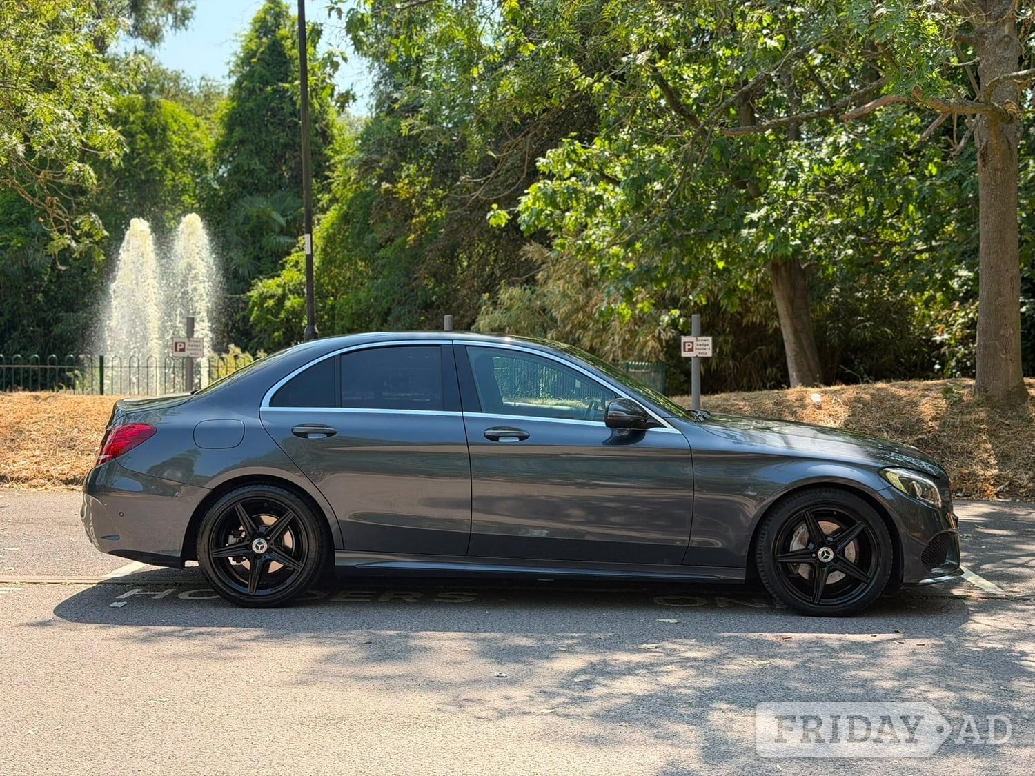 Mercedes-Benz C Class Uxbridge