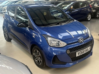 Hyundai i10 2018
