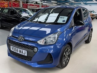 Hyundai i10 2018